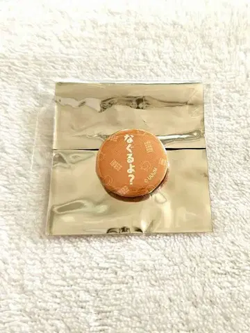 컬러풀 피치 혜택 미니 캔뱃지 에토