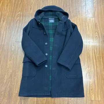 LONDON TRADITION SHIPS 더플 코트