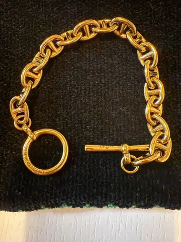 loseford 골드 팔찌