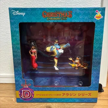 Disney 크리스마스 오너먼트 2019 알라딘