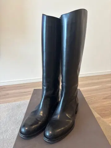 SARTORE 사토레 롱 부츠