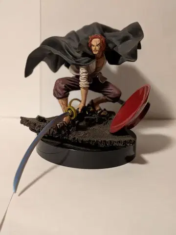 원피스 피규어 제일복권 메모리즈2 채색 묵식 샹크스