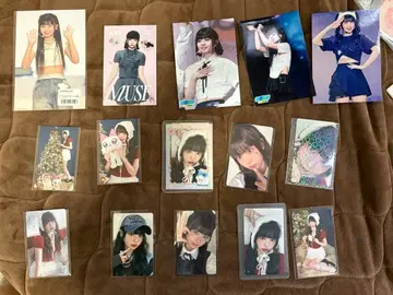 ME:I 무라카미 리안 트레이딩 카드 프로마이드 사진 15장 세트