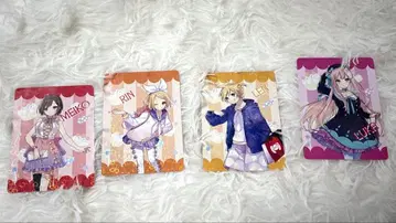 보컬로이드 카드 하츠네 미쿠 10주년