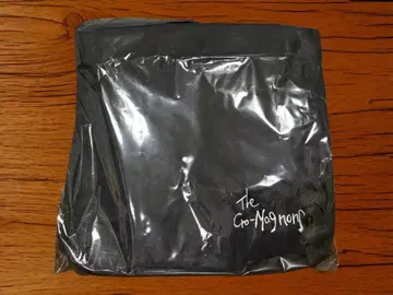 더 크로마니욘즈 JAMBO JAPAN 레코드 백