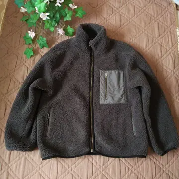 Petit Honfleur 플리스 자켓 L 사이즈