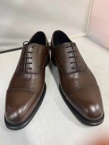 [ 새상품 ] 소가죽 남성 신발 26cm 가죽 신발