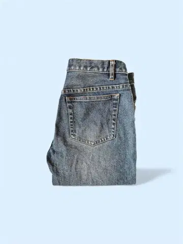 APC 스트레이트 데님 팬츠 29inch