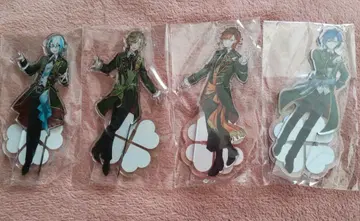 [ Advent Clover-창의CleeNoah- ] 아크릴 스탠드 세트