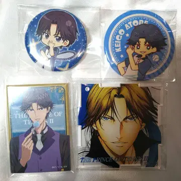 JF 점프 페스타 점페스 점프샵 한정판 아트베 테니스의 왕자님 원작