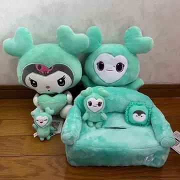 TWICE GIGO 콜라보 미나 미브리 4세트