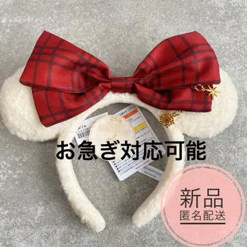 릴린린 머리띠 디즈니 크리스마스 2025 토이즈 원더러스