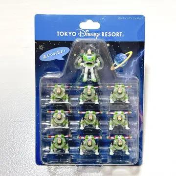 토이스토리 버즈 라이트이어 빌딩 피규어