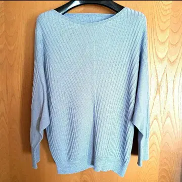 쿠 드 샹스 니트