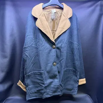 Th1019 미사용 보관품 DAMART 다마르 플리스 자켓 M