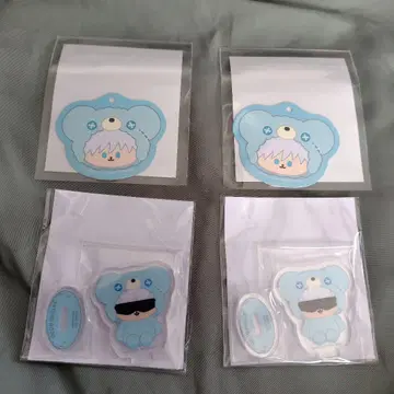 주술회전 세가 럭키 쿠지 하구하구미! 고죠 사토루