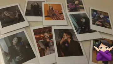 O-MENZ 오카메 폴라로이드