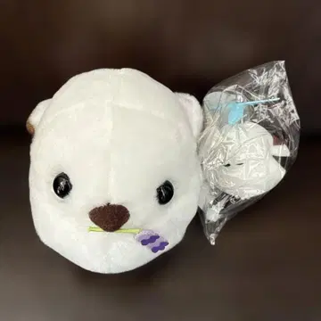 격주! 프로펠러짱 시마연가 봉제 인형 라벤더