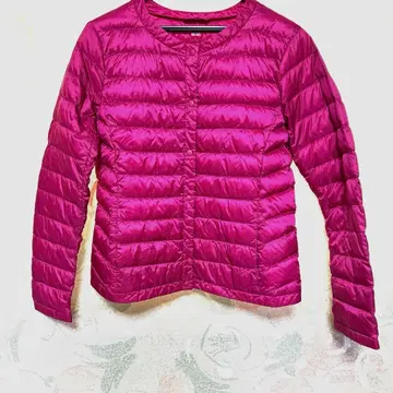 유니클로 울트라 라이트 다운 여성용 L 사이즈