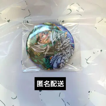 죠죠의 기묘한 모험 쿠죠 죠타로 컬렉션 캔뱃지