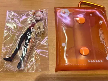 프로세카 프로젝트 세카이 텐마 시 스시로 콜라보 멀티 파우치 세트