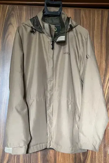 AIGLE 마운틴 후드티