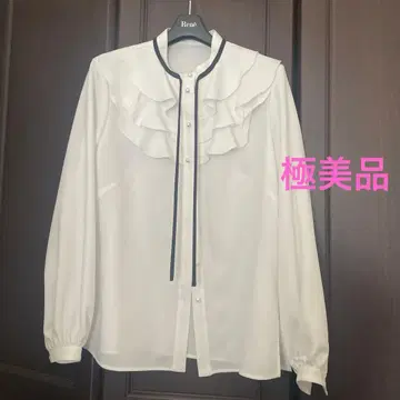 RENE 블라우스 36