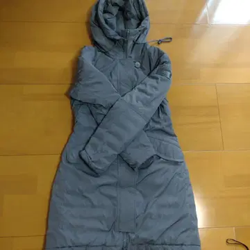 PEUTEREY 후드 부착 다운 자켓