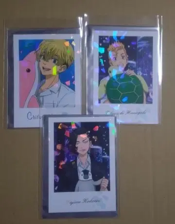 도쿄 리벤저스 동리베 핸즈 특전 치후유 무도 쿠니