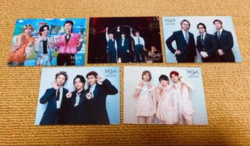 미세스 그린애플 팝업 집합 포토 카드 컴플리트