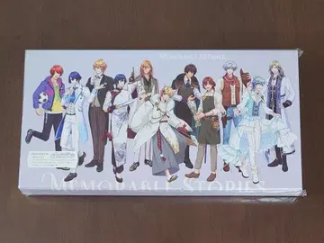 우타프리 샤니라이 MEMORABLE STORIES 초회 한정판