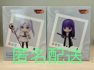 데포름플러스 프리렌 페른 장송의 프리렌 피규어 2체 세트