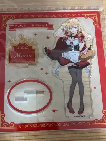 그 비스크 돌은 사랑을 한다 아크릴 스탠드