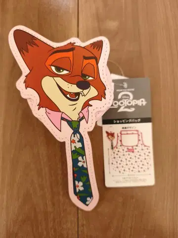 닉 파우치 포함 에코백 쇼핑백 시마무라