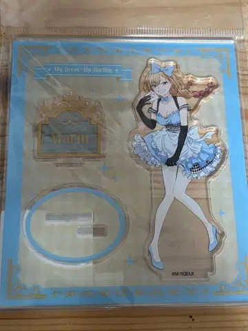 그 비스크 돌은 사랑을 한다 아크릴 스탠드