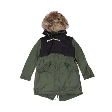 ink [ 리메이크 모즈 코트 'CHIMERA' ]