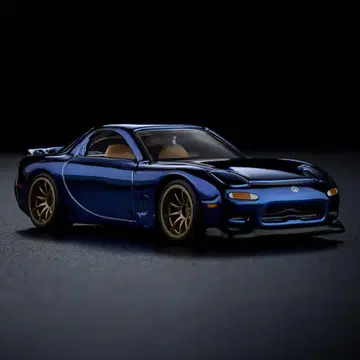 핫휠 RLC 1993 Mazda RX-7