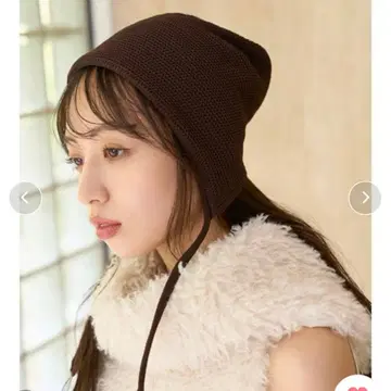 스나이델 SNIDEL 니트 발라클라바