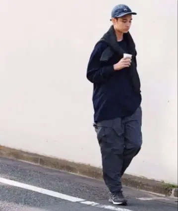 PROPPER RIPSTOP BDU 블랙 L-short