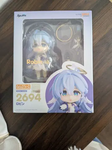 로빈 넨도로이드