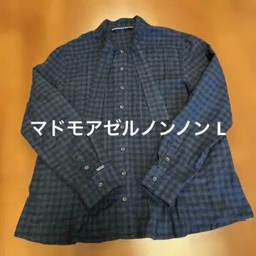 마드모아젤 논논 셔츠