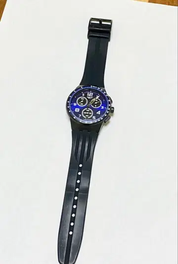 스와치 시계 손목시계