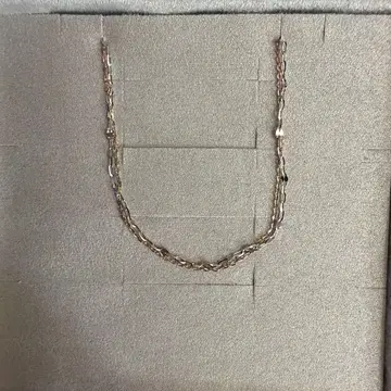 K10 바이컬러 레이어드 팔찌