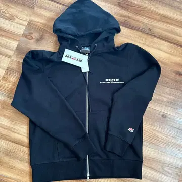 RIZIN 후드 부착 후드티 블랙 L 시마무라