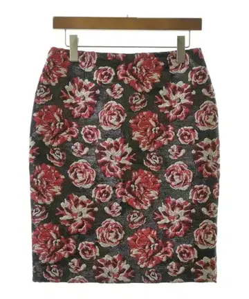 LANVIN 미디 스커트 여성용