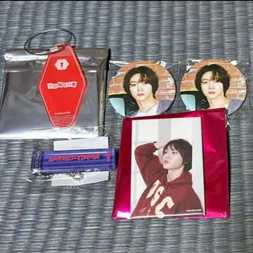 BOYNEXTDOOR 성호 아크릴 키링 가챠가챠