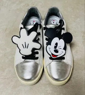 MASTER OF ARTS/MOA 미키 스니커즈 사이즈 25cm