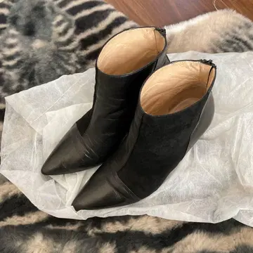 파비오 루스코니 숏부츠 38