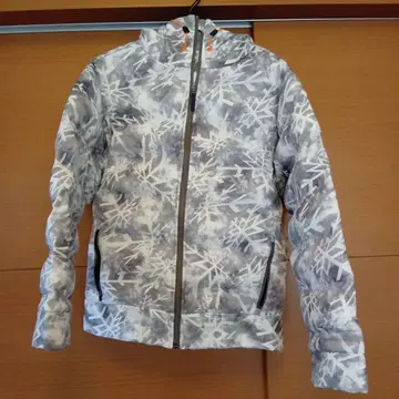 워크맨 다운 자켓