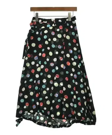 Y's 롱 맥시 길이 스커트 여성용